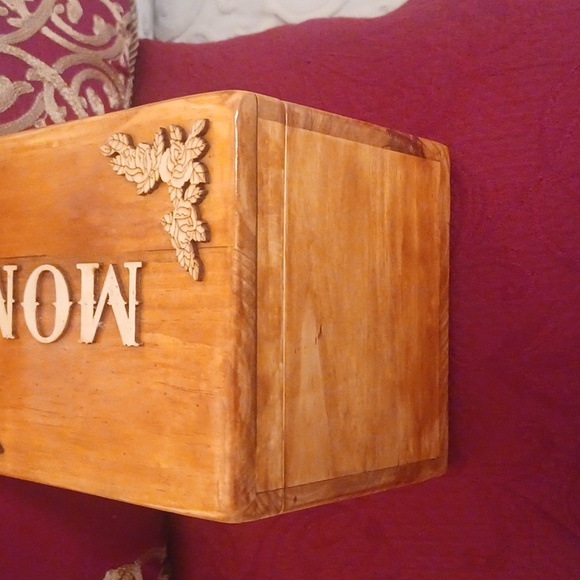 Homemade trinket box - Picture 6 of 7